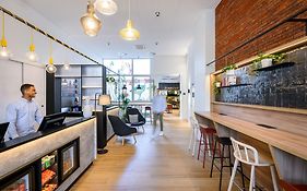 B&B ホテル ブリュッセル サントル ガール デュ ミディ